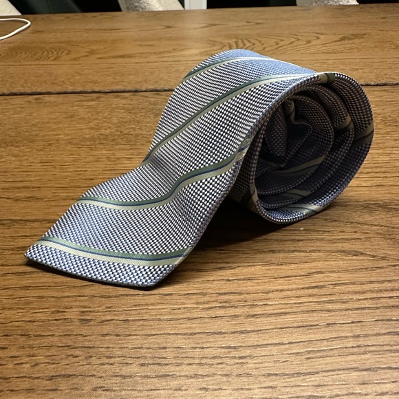 HUGO BOSS Silk Tie (Made in Italy) - Picture 1 of 6